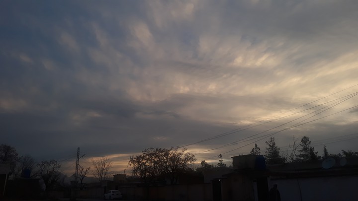 sky