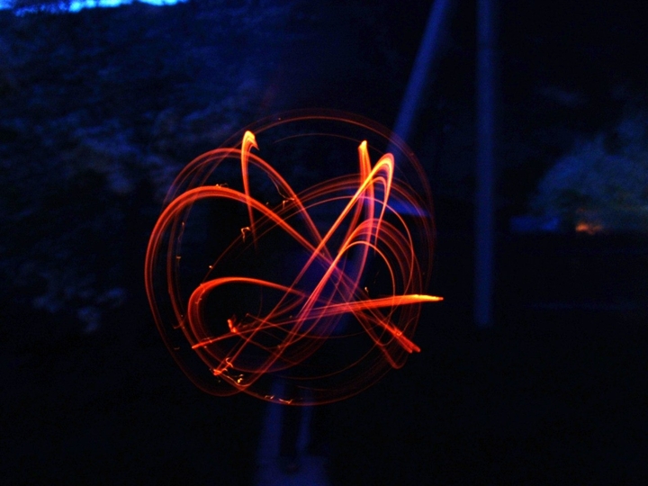 fire sphere