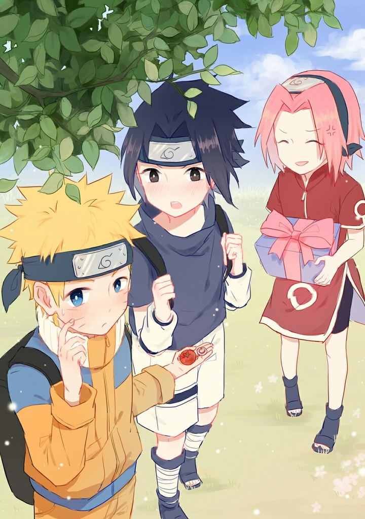 naruto