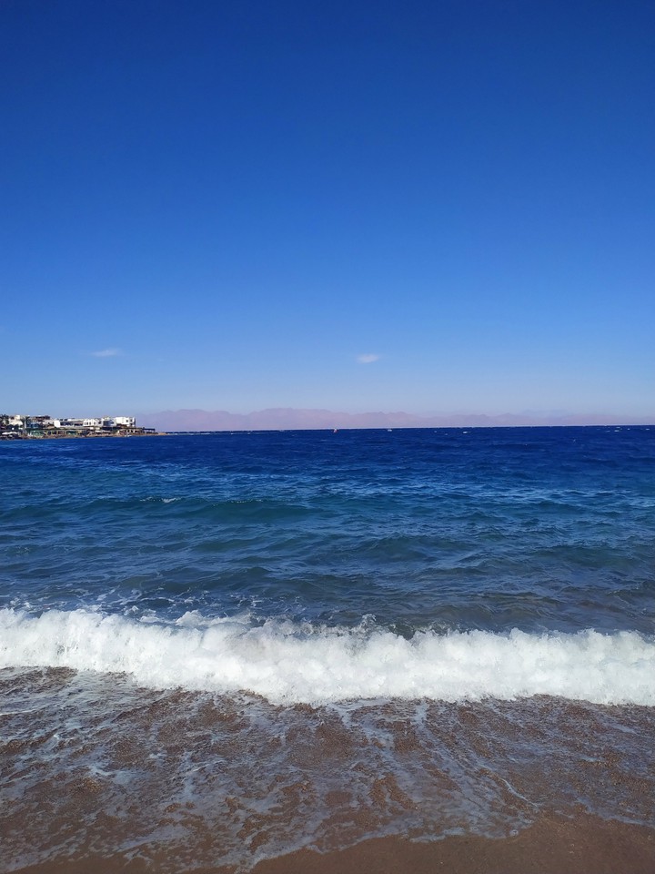 red sea