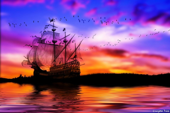ship
