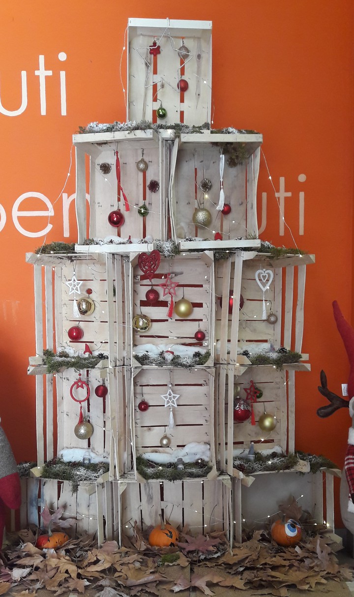 original christmas tree