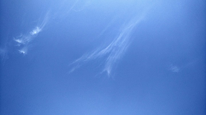 Sky blue
