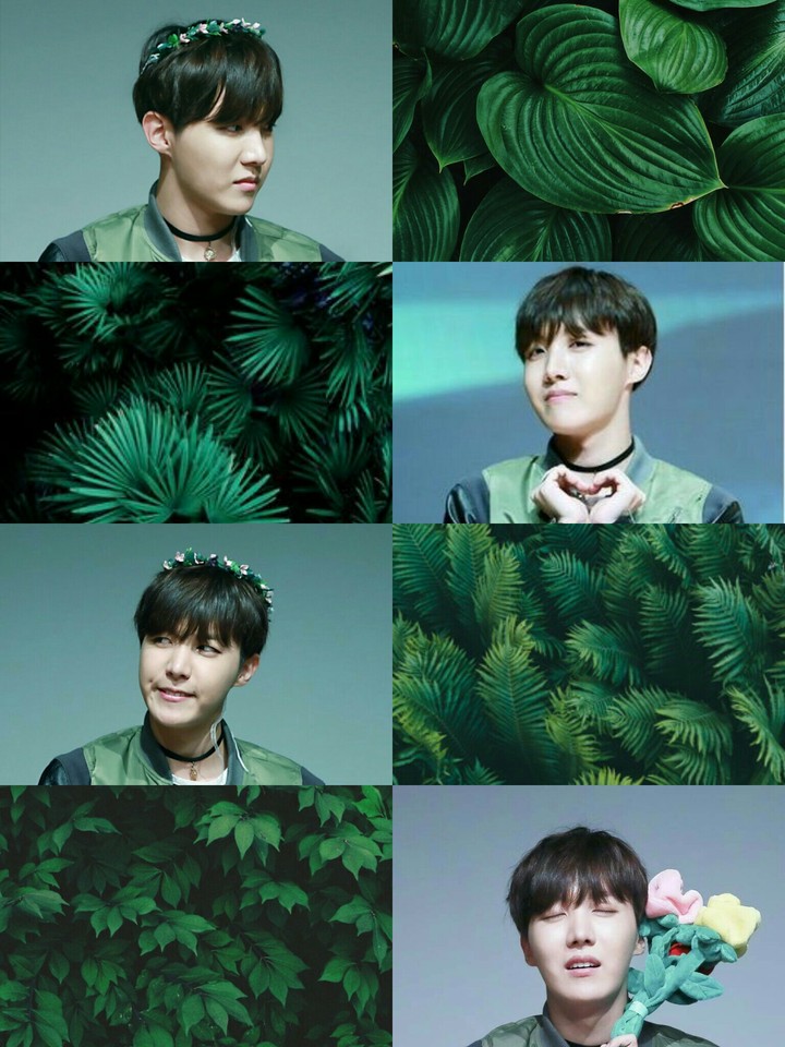 BTS Jung Hoseok