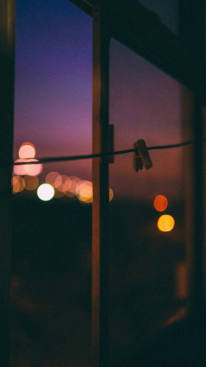Night view