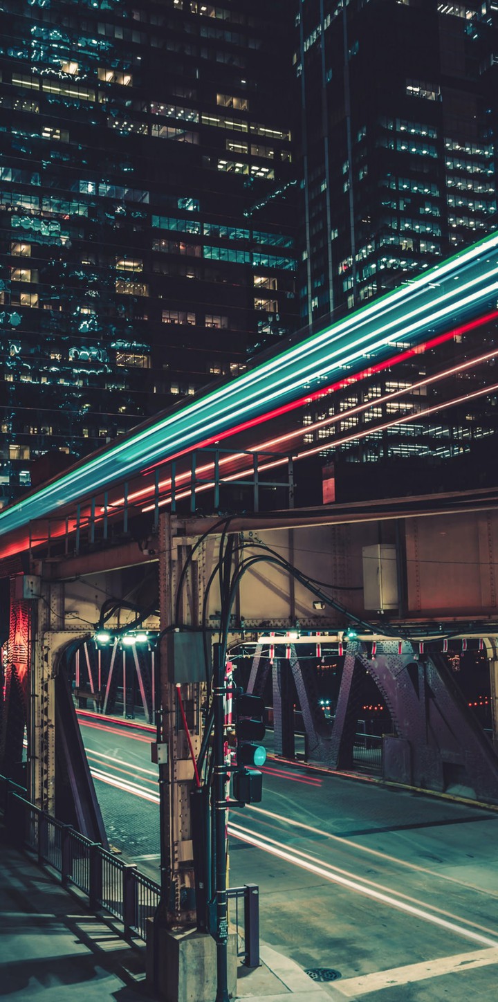 City Night View