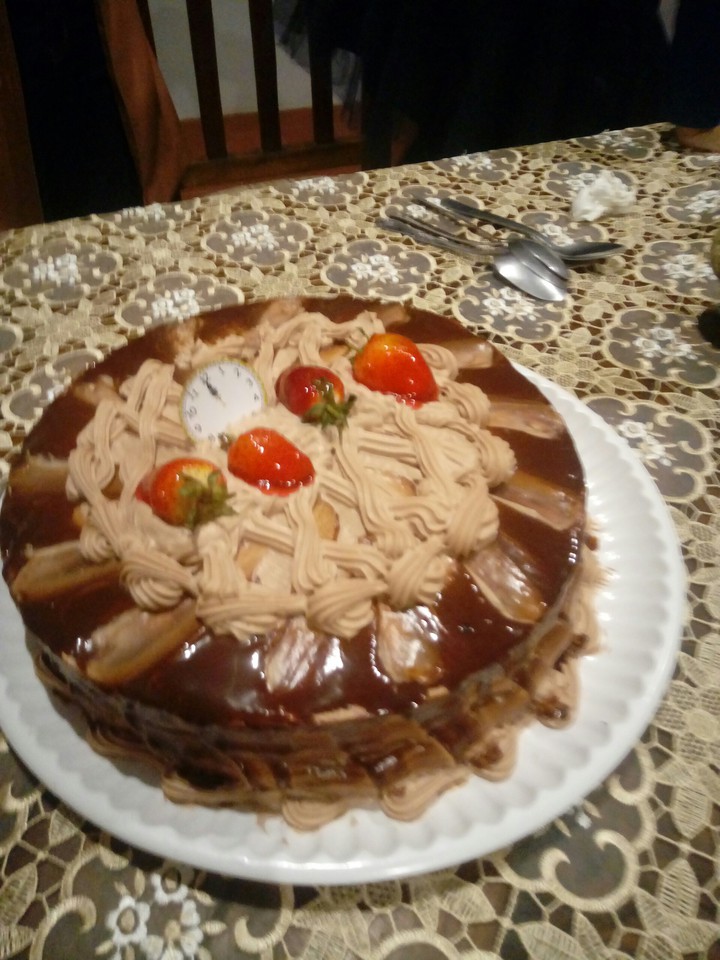 pastel chocotale