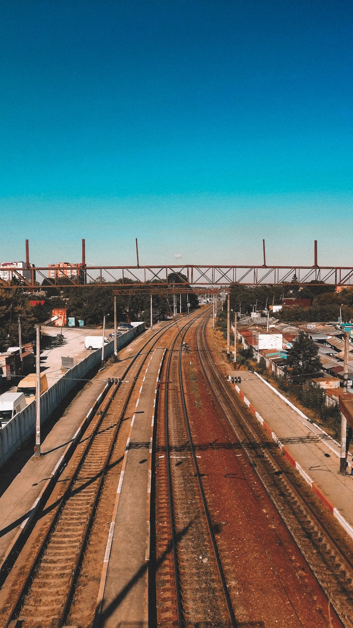 road to