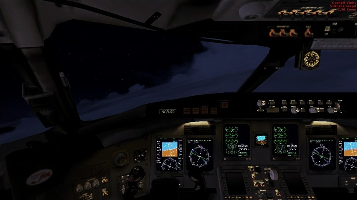 Flight controls