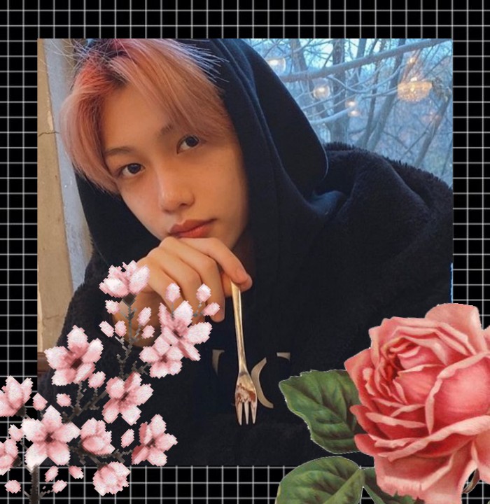 Stray kids Felix