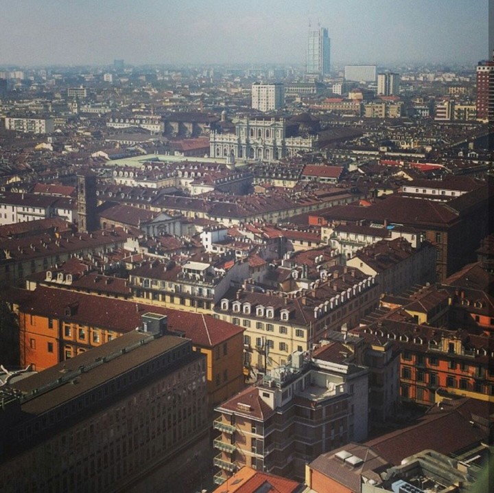 turin high city