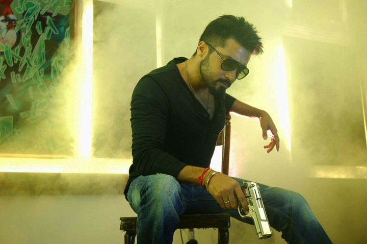 suriya