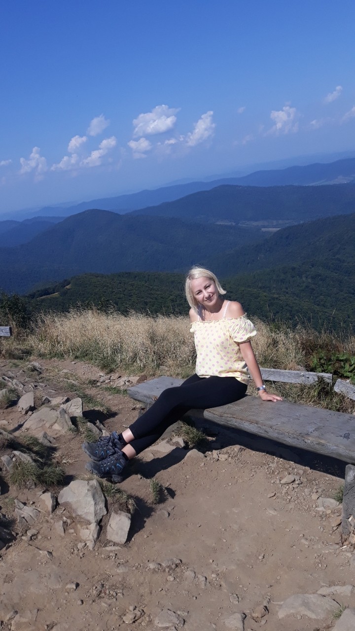 Mountains Bieszczady