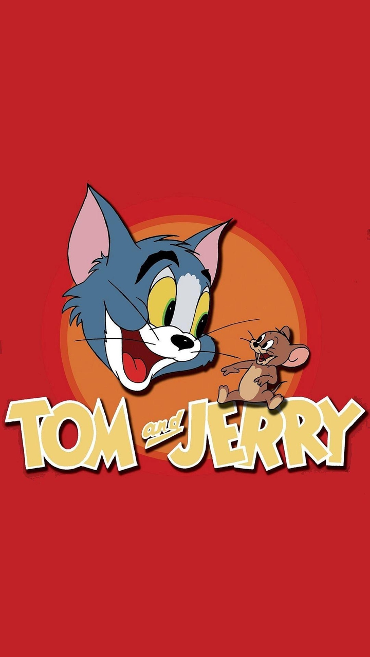 TOM and JERRY