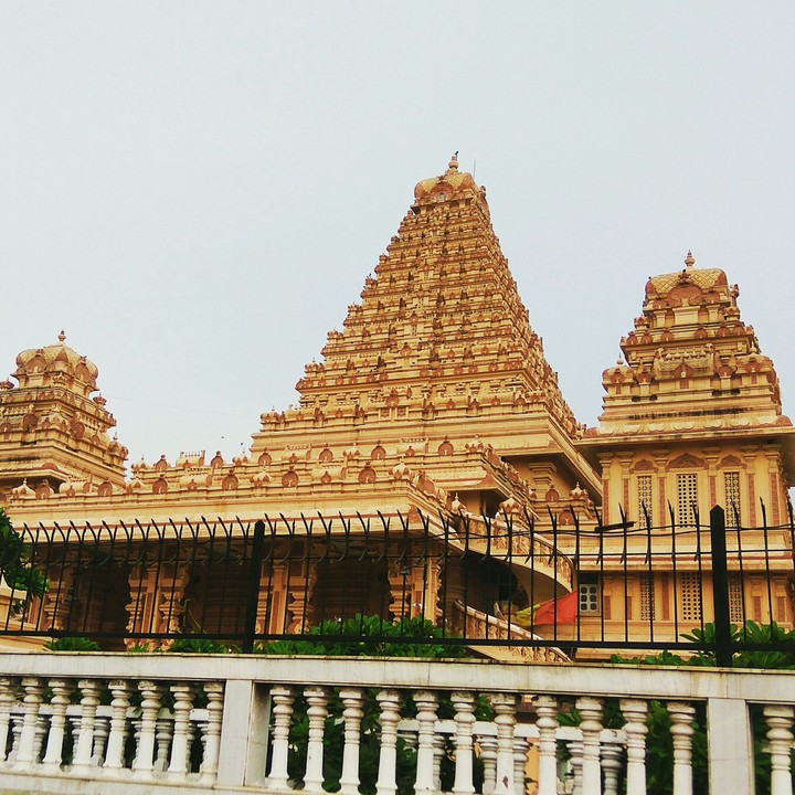 temple