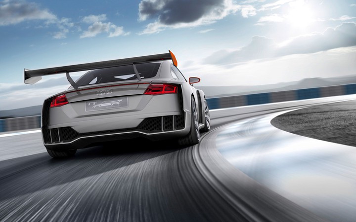 Audi TT RS