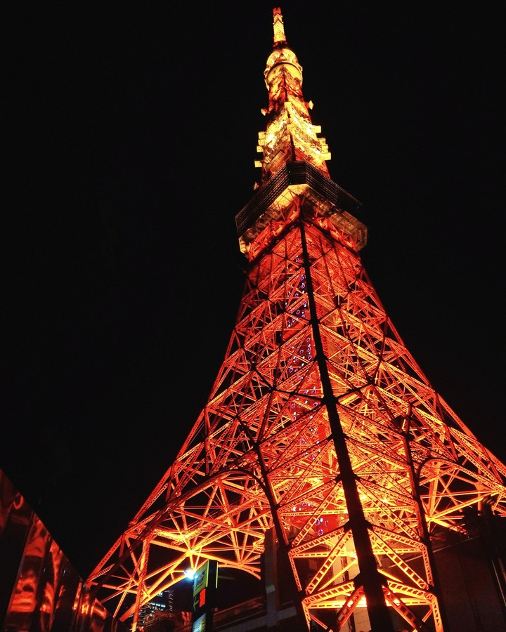TokyoTower