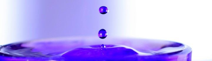 the drops of life