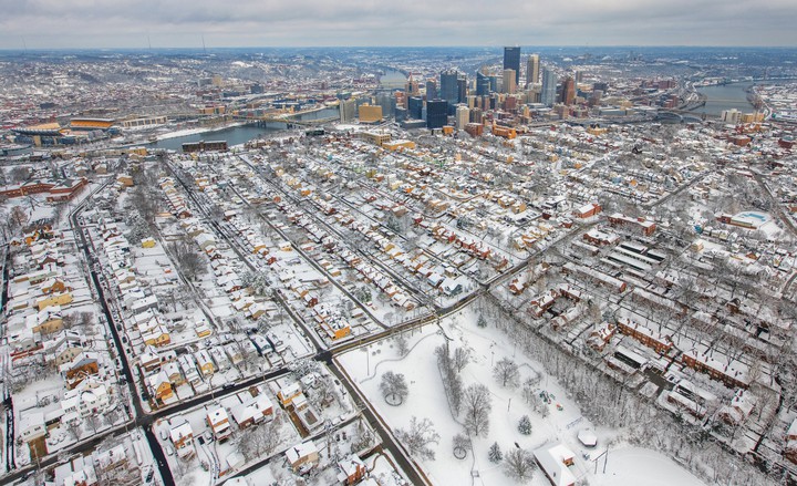 the burg