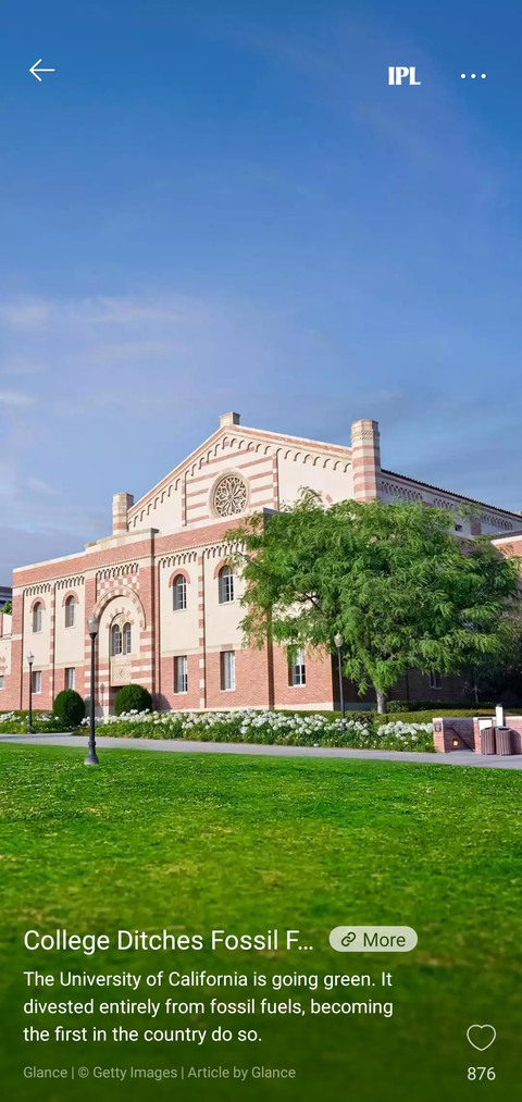 university