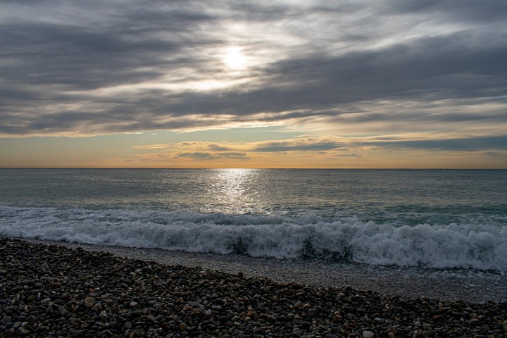 sunrise
