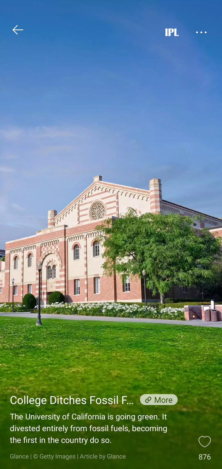 university