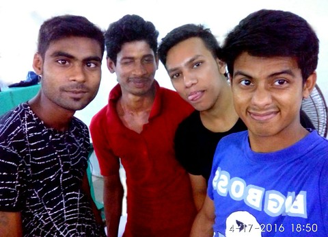 my group
