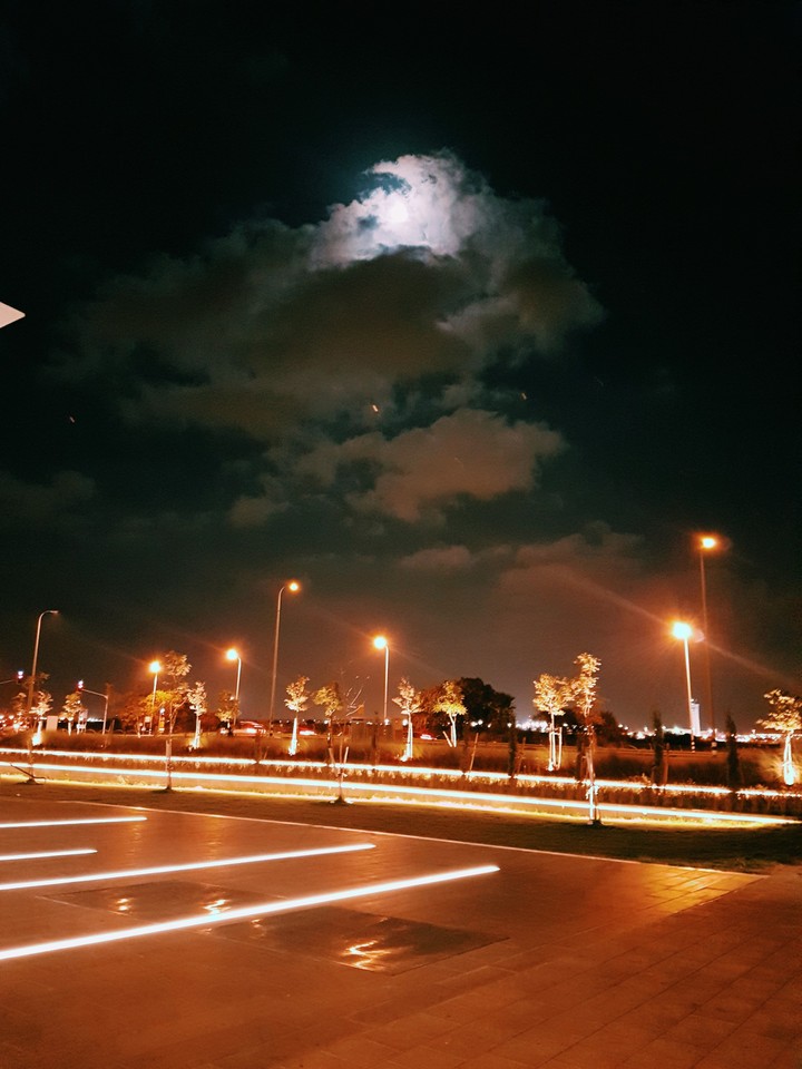 night walk