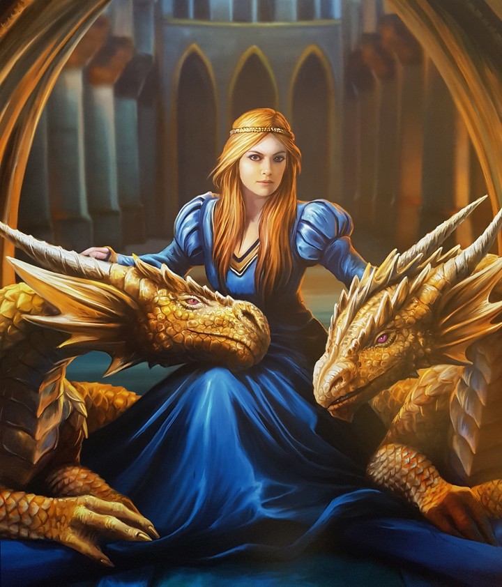 Anne Stokes