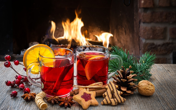 Cozy Christmas