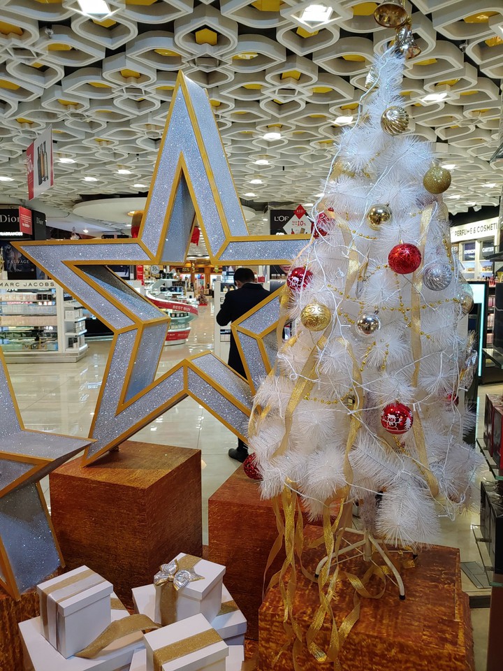 Xmassy!