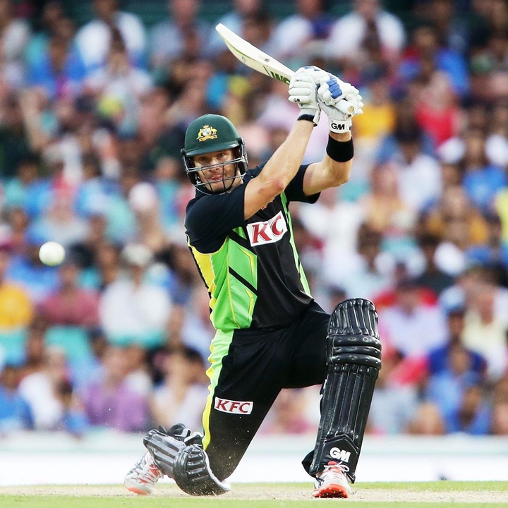 Shane Watson - Australia Cricketer