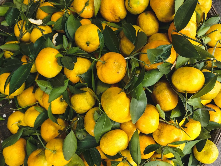 Tangerines