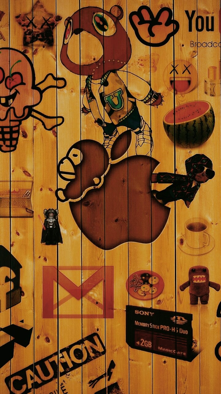 Apple i phone wallpaper