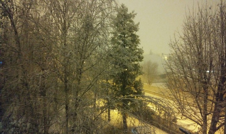 Snow