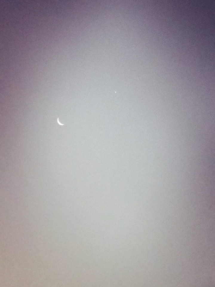 Moon&star
