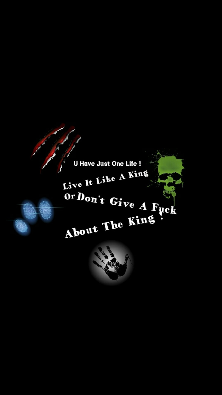 B Like A King !