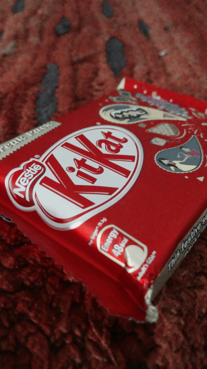 KitKat love