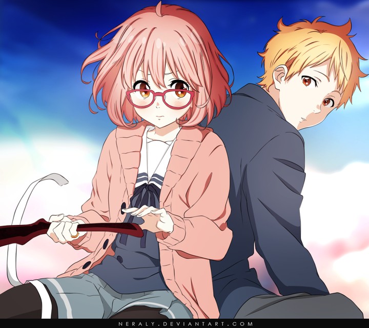 Kyoukai no Kanata