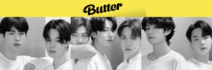 bts butter