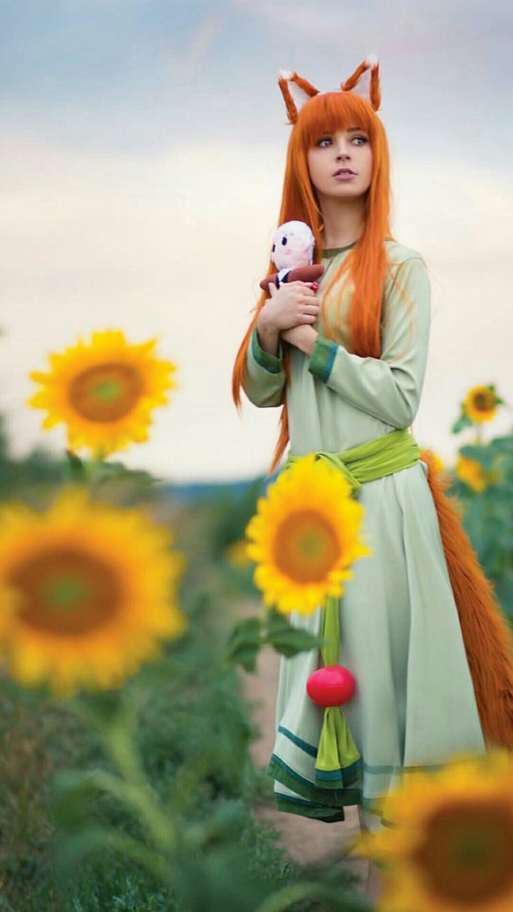 Horo by @faid_eyren_cosplay