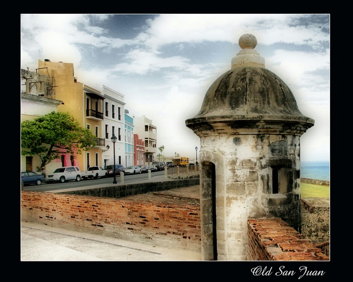 old San Juan