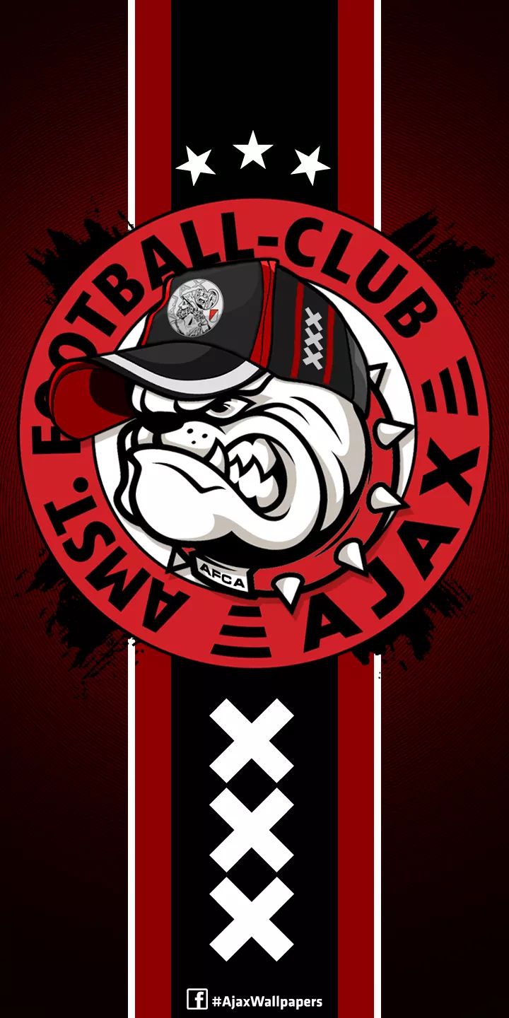 Ajax bulldog cap