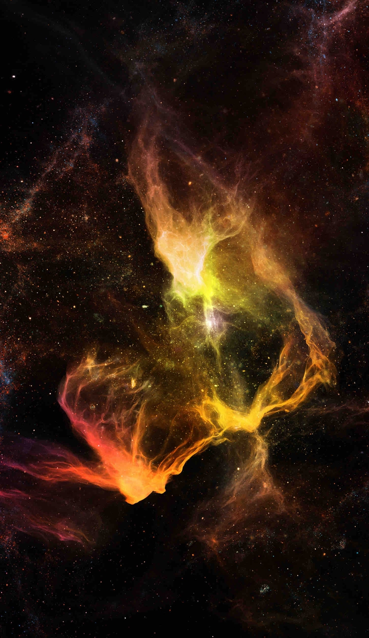 so far away galaxy.