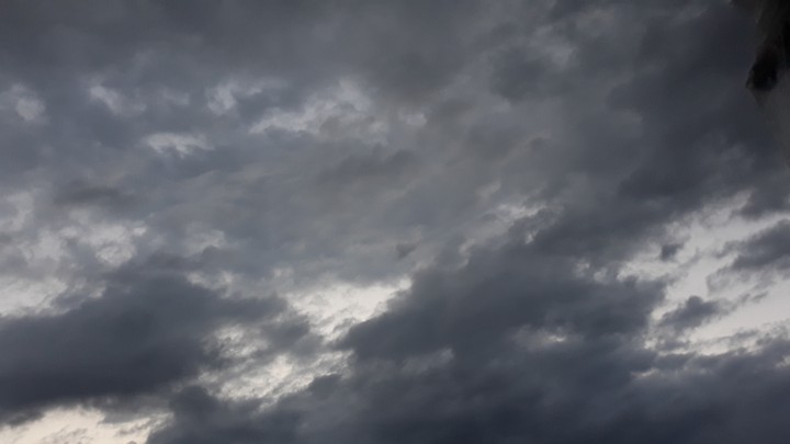 lost in clouds