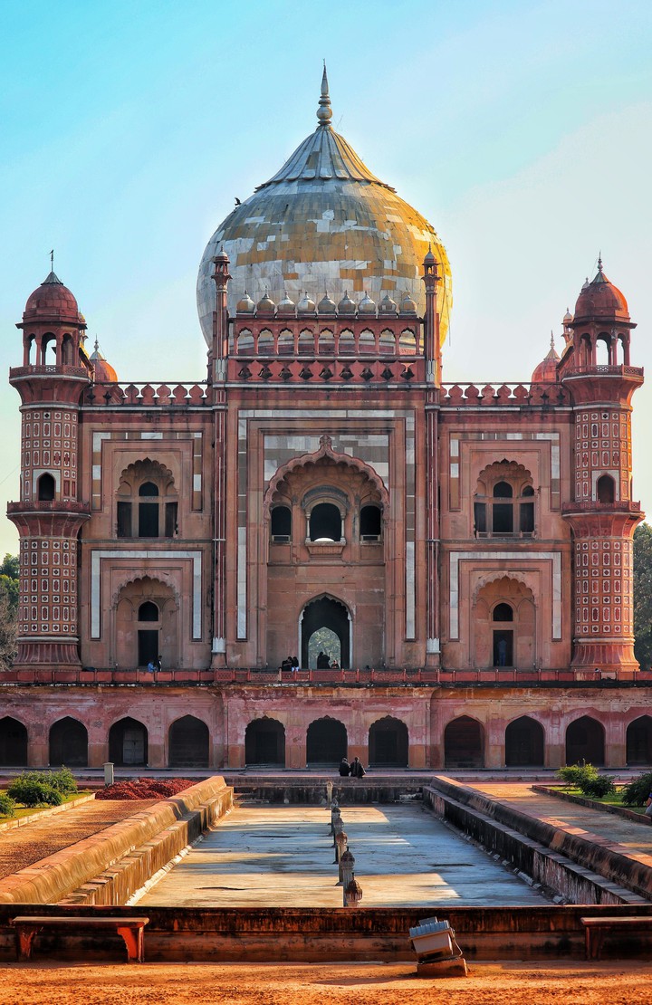 safdarjung Tomb #Delhi
