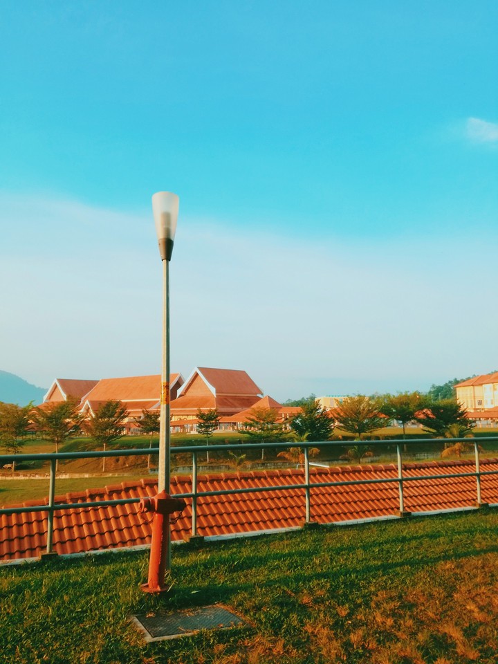Morning Sky