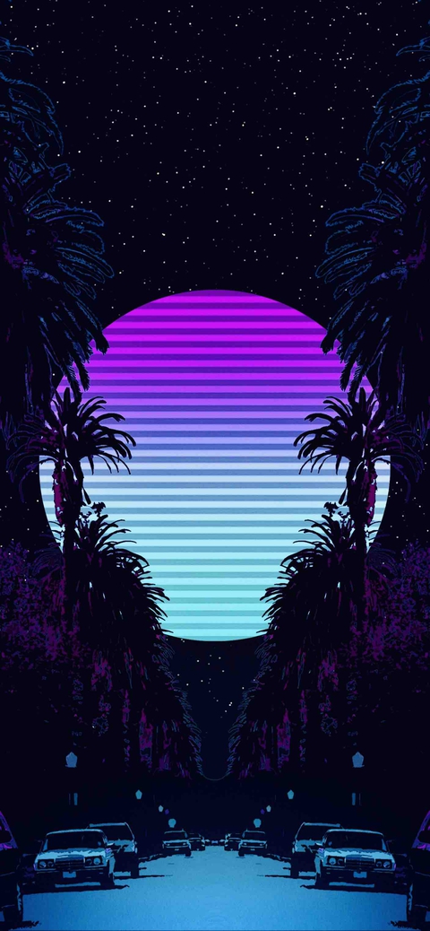 neon