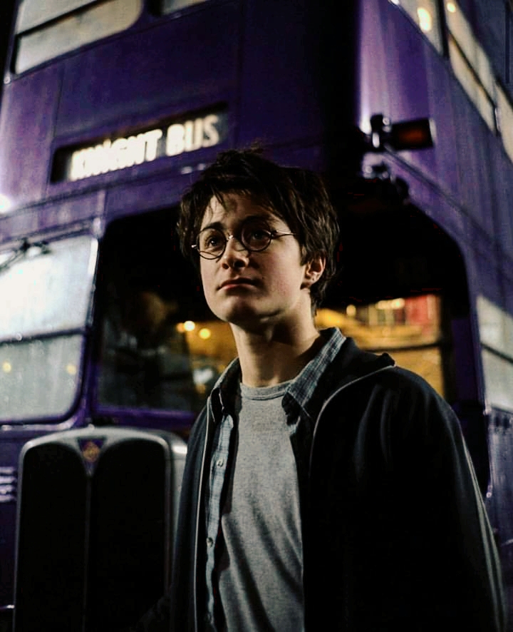 Harry Potter and the Knightbus