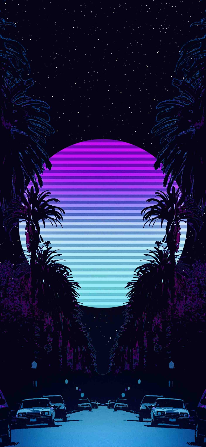 neon